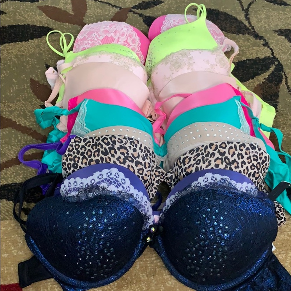 Victoria Secret Bras